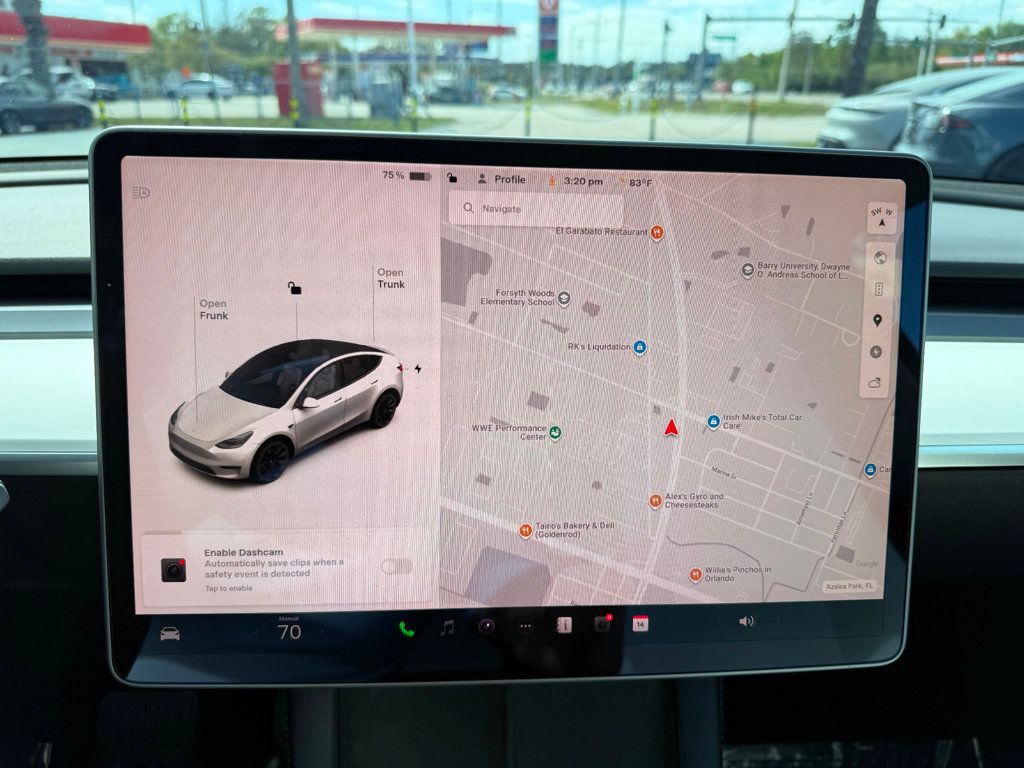 2022 Tesla Model Y **MODEL Y LONG RANGE AWD**FSD 06/04/26**ACCELERATION BOOST** - 22993128 - 11