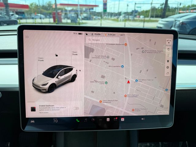 2022 Tesla Model Y **MODEL Y LONG RANGE AWD**FSD 06/04/26**ACCELERATION BOOST** - 22993128 - 11