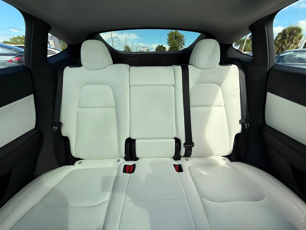 2022 Tesla Model Y **MODEL Y LONG RANGE AWD**FSD 06/04/26**ACCELERATION BOOST** - 22993128 - 17