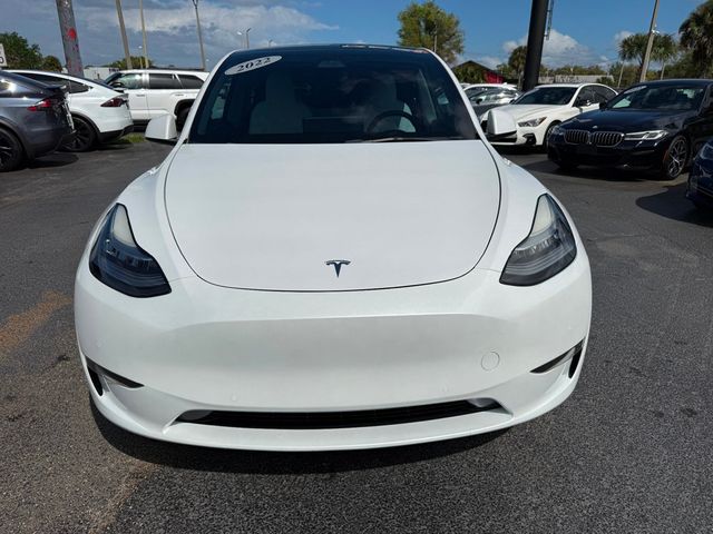 2022 Tesla Model Y **MODEL Y LONG RANGE AWD**FSD 06/04/26**ACCELERATION BOOST** - 22993128 - 1