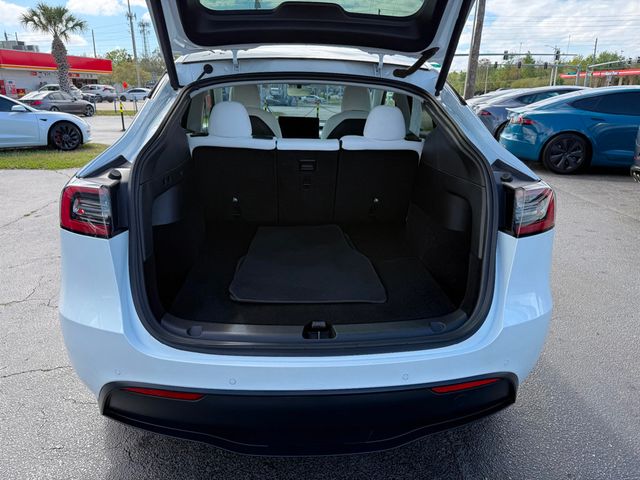 2022 Tesla Model Y **MODEL Y LONG RANGE AWD**FSD 06/04/26**ACCELERATION BOOST** - 22993128 - 23