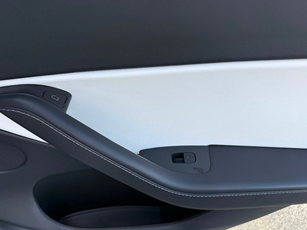 2022 Tesla Model Y **MODEL Y LONG RANGE AWD**FSD 06/04/26**ACCELERATION BOOST** - 22993128 - 28