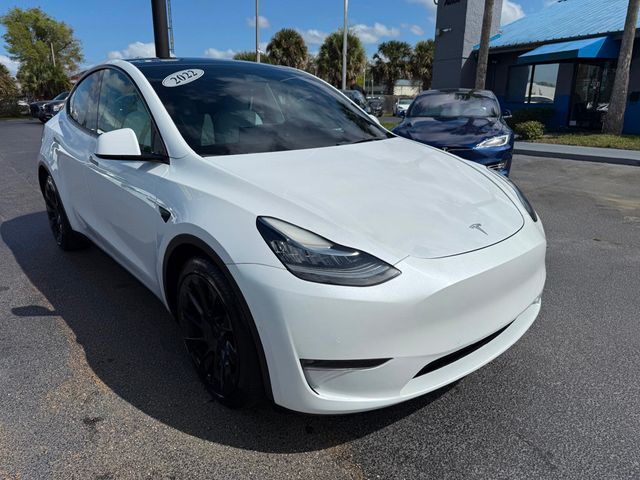 2022 Tesla Model Y **MODEL Y LONG RANGE AWD**FSD 06/04/26**ACCELERATION BOOST** - 22993128 - 2