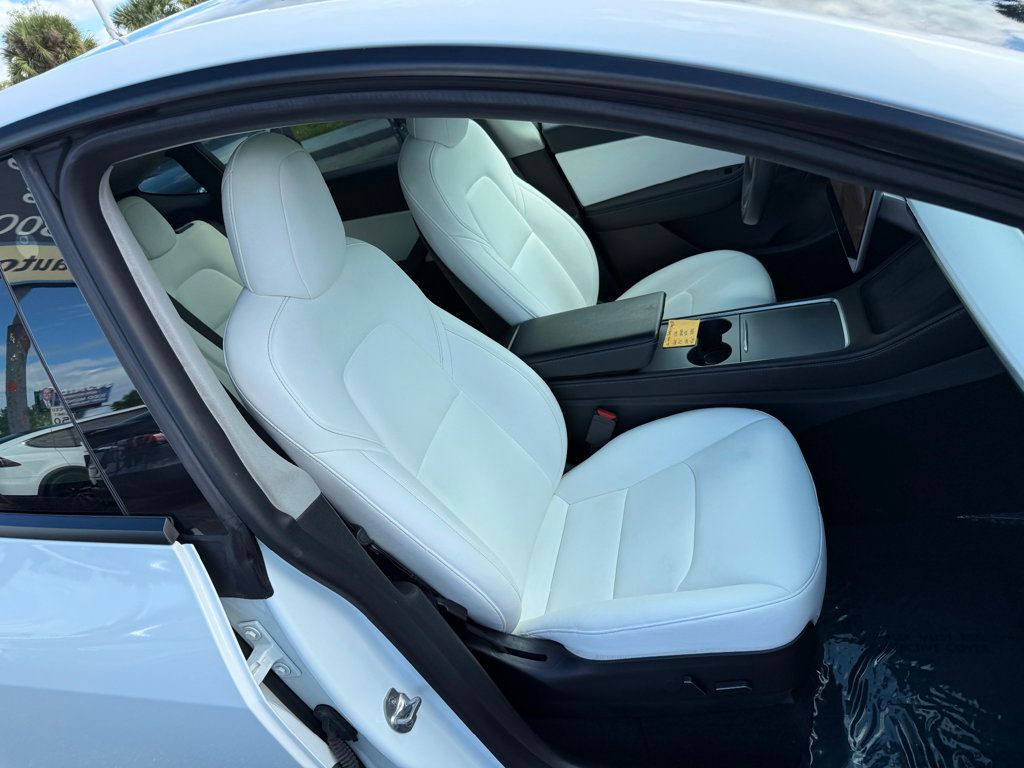 2022 Tesla Model Y **MODEL Y LONG RANGE AWD**FSD 06/04/26**ACCELERATION BOOST** - 22993128 - 29