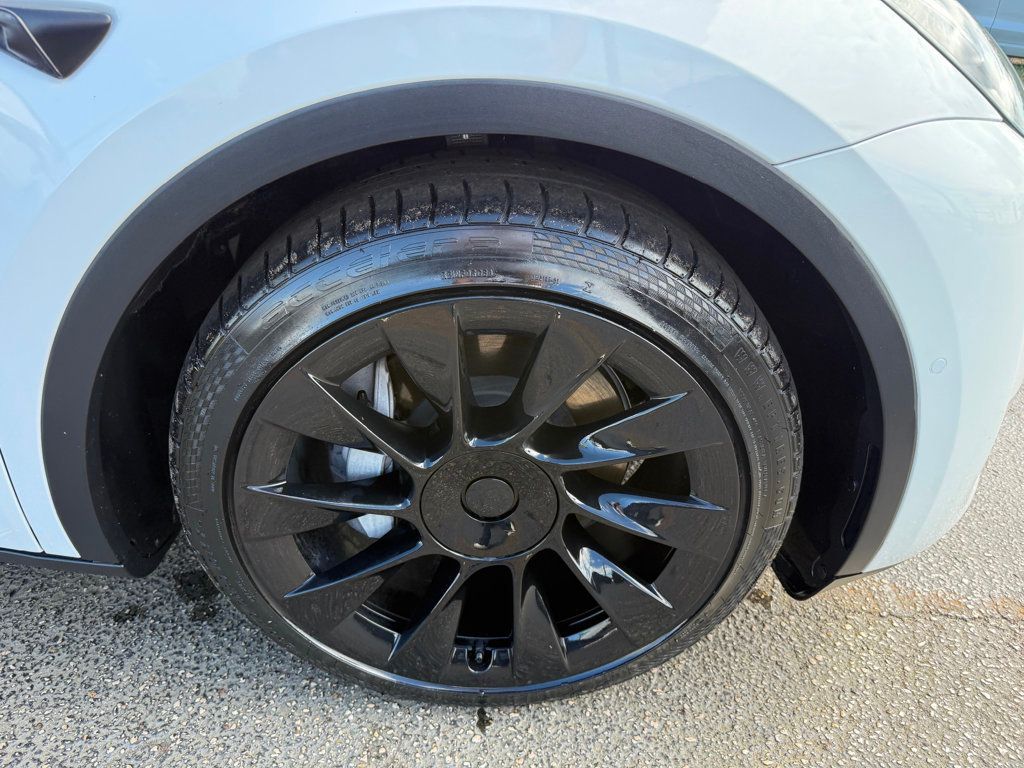 2022 Tesla Model Y **MODEL Y LONG RANGE AWD**FSD 06/04/26**ACCELERATION BOOST** - 22993128 - 33