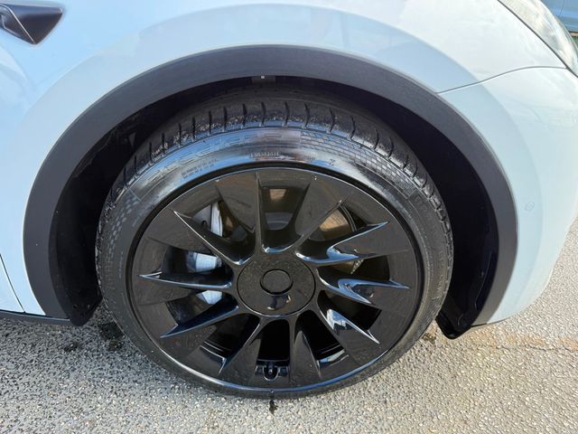 2022 Tesla Model Y **MODEL Y LONG RANGE AWD**FSD 06/04/26**ACCELERATION BOOST** - 22993128 - 33