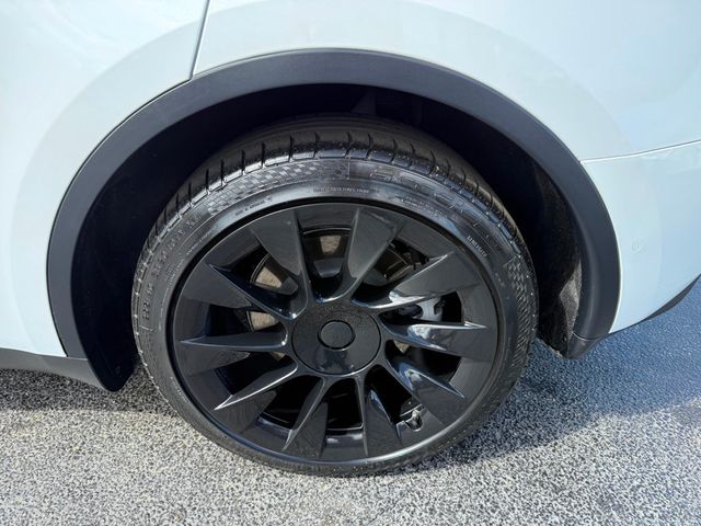 2022 Tesla Model Y **MODEL Y LONG RANGE AWD**FSD 06/04/26**ACCELERATION BOOST** - 22993128 - 35