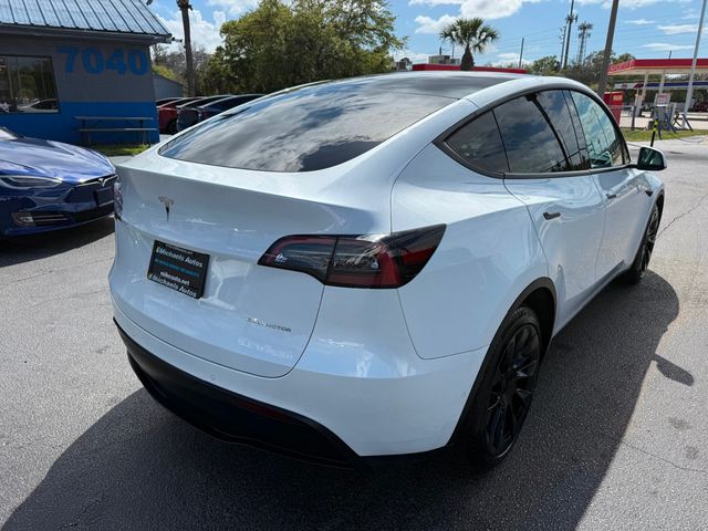 2022 Tesla Model Y **MODEL Y LONG RANGE AWD**FSD 06/04/26**ACCELERATION BOOST** - 22993128 - 4