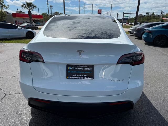 2022 Tesla Model Y **MODEL Y LONG RANGE AWD**FSD 06/04/26**ACCELERATION BOOST** - 22993128 - 5