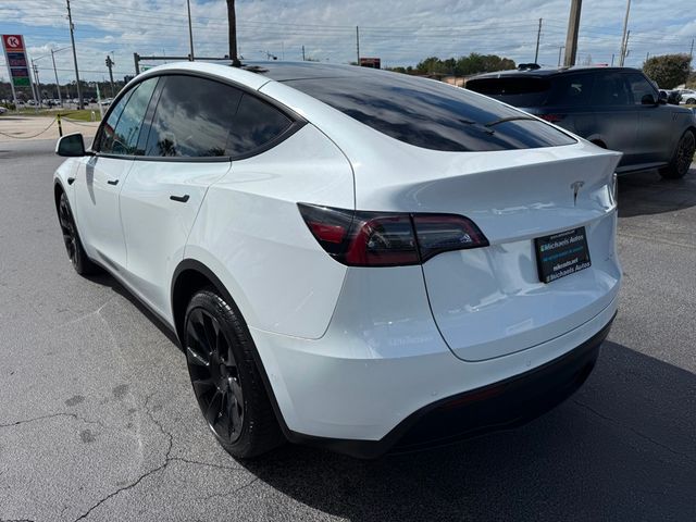 2022 Tesla Model Y **MODEL Y LONG RANGE AWD**FSD 06/04/26**ACCELERATION BOOST** - 22993128 - 6