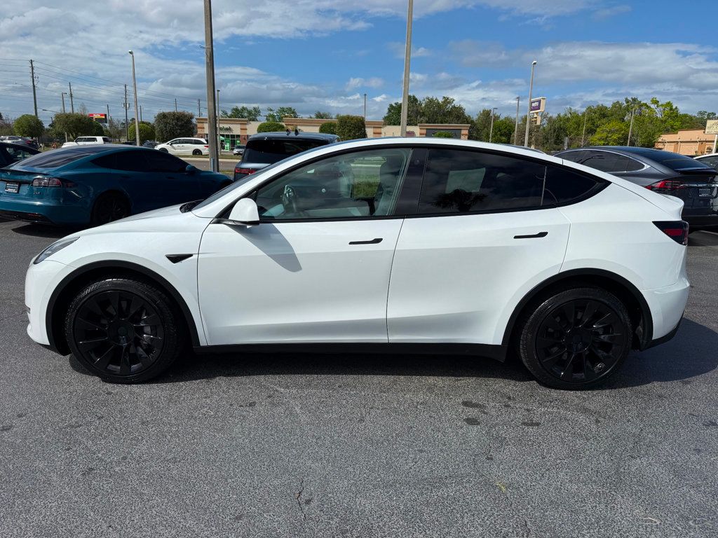 2022 Tesla Model Y **MODEL Y LONG RANGE AWD**FSD 06/04/26**ACCELERATION BOOST** - 22993128 - 7