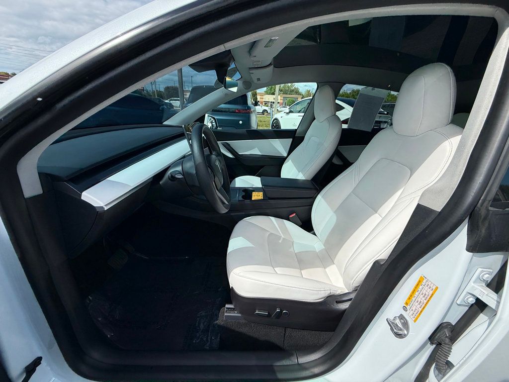 2022 Tesla Model Y **MODEL Y LONG RANGE AWD**FSD 06/04/26**ACCELERATION BOOST** - 22993128 - 8