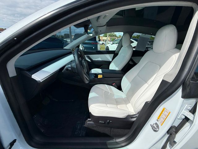 2022 Tesla Model Y **MODEL Y LONG RANGE AWD**FSD 06/04/26**ACCELERATION BOOST** - 22993128 - 8