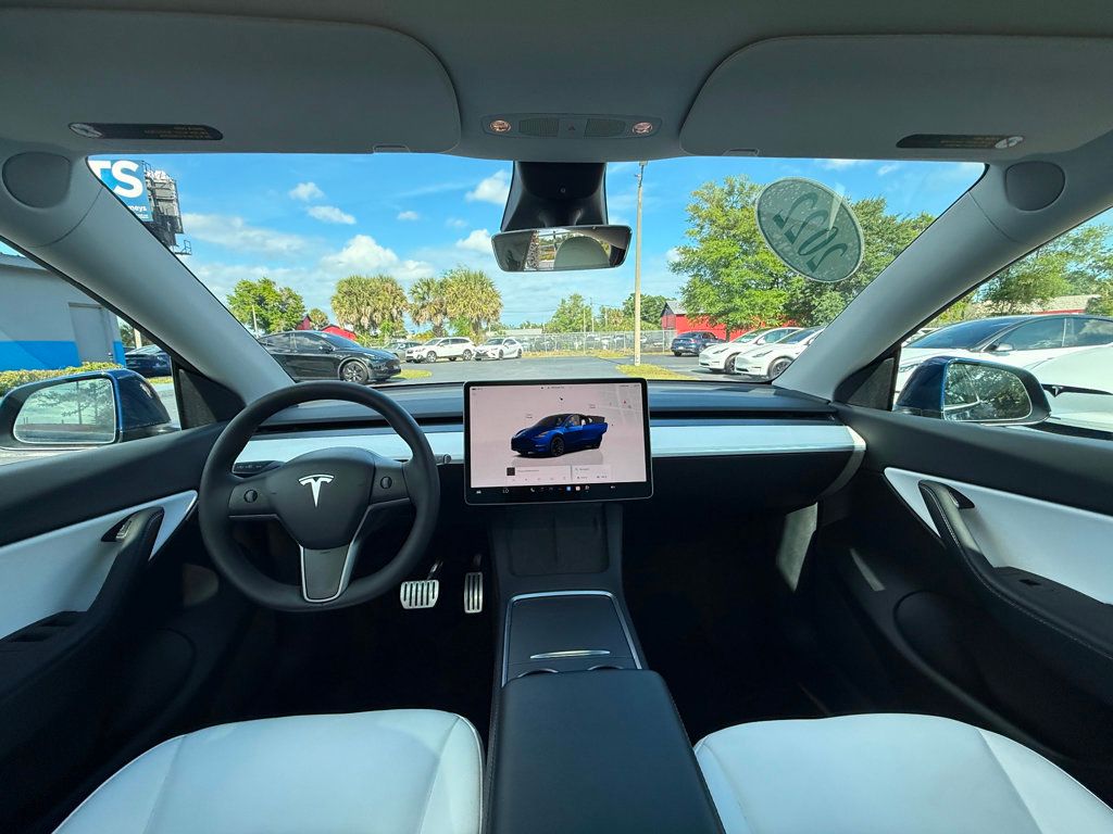 2022 Tesla Model Y **MODEL Y PERFORMANCE** - 23001011 - 10