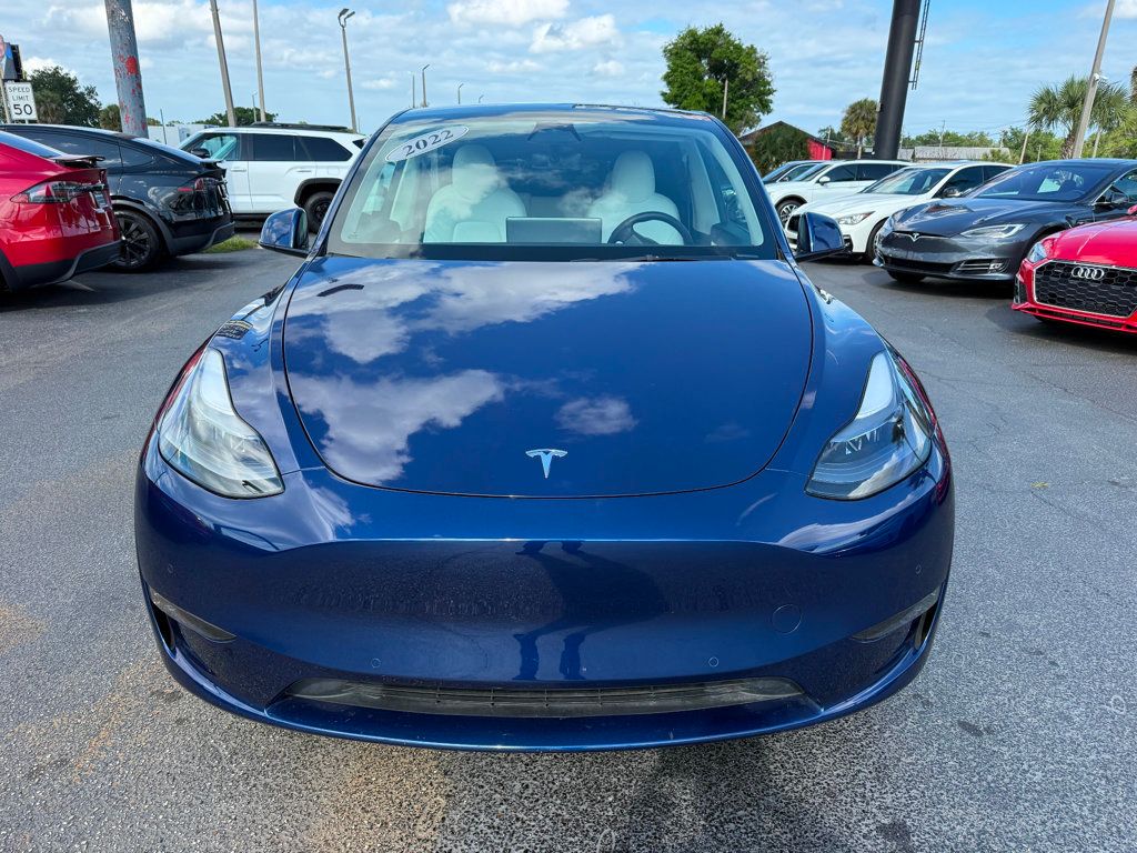 2022 Tesla Model Y **MODEL Y PERFORMANCE** - 23001011 - 1