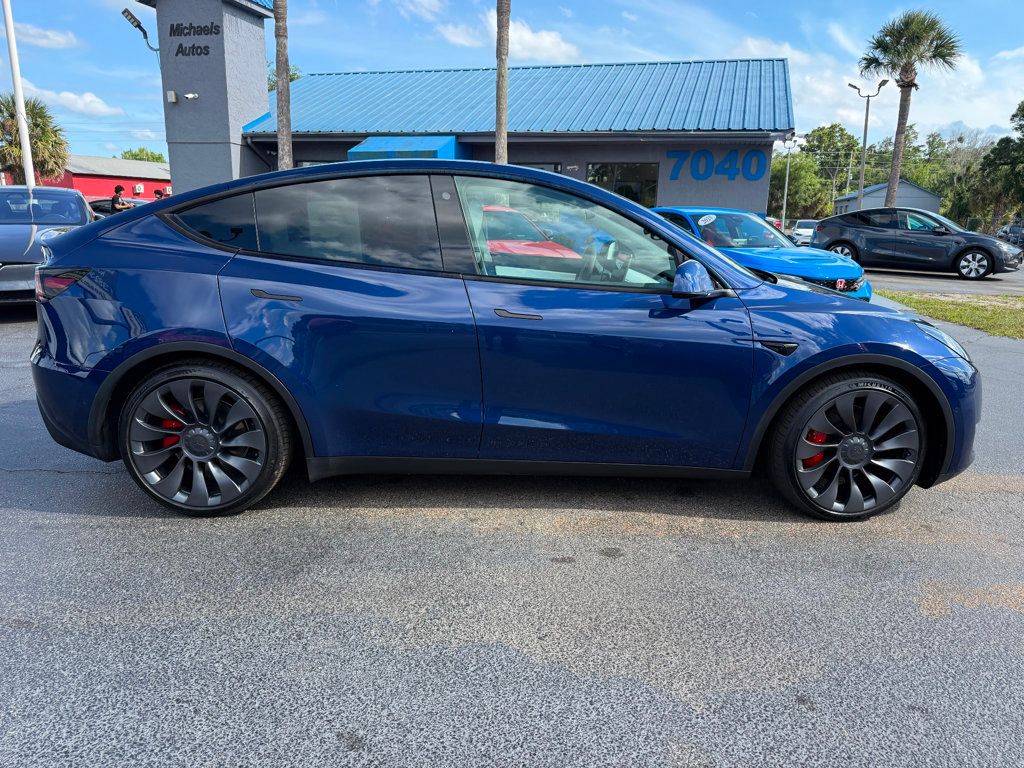 2022 Tesla Model Y **MODEL Y PERFORMANCE** - 23001011 - 3