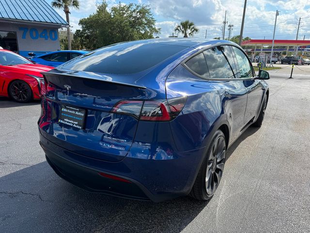 2022 Tesla Model Y **MODEL Y PERFORMANCE** - 23001011 - 4
