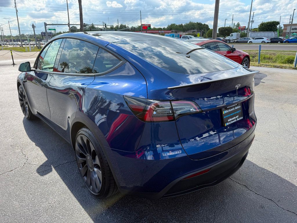 2022 Tesla Model Y **MODEL Y PERFORMANCE** - 23001011 - 6