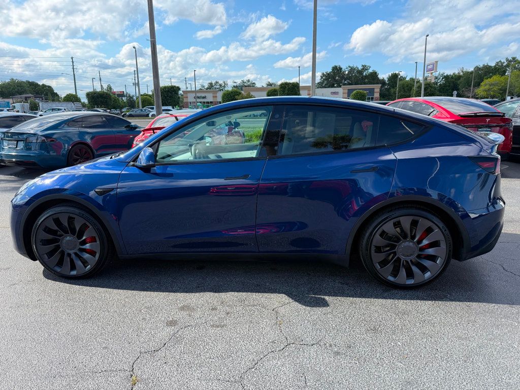 2022 Tesla Model Y **MODEL Y PERFORMANCE** - 23001011 - 7