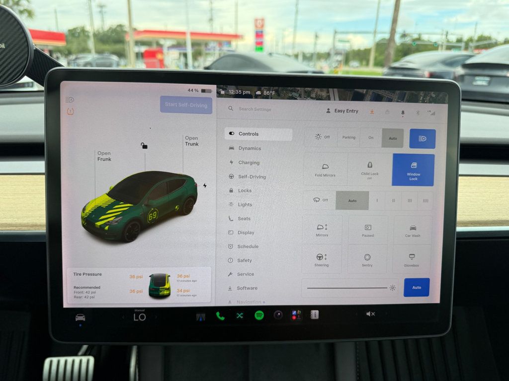 2022 Tesla Model Y **MODEL Y PERFORMANCE AWD** - 23070260 - 10