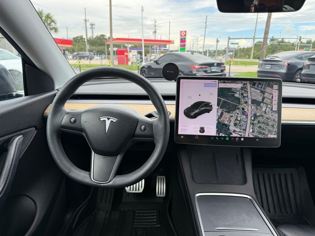 2022 Tesla Model Y **MODEL Y PERFORMANCE AWD** - 23070260 - 16