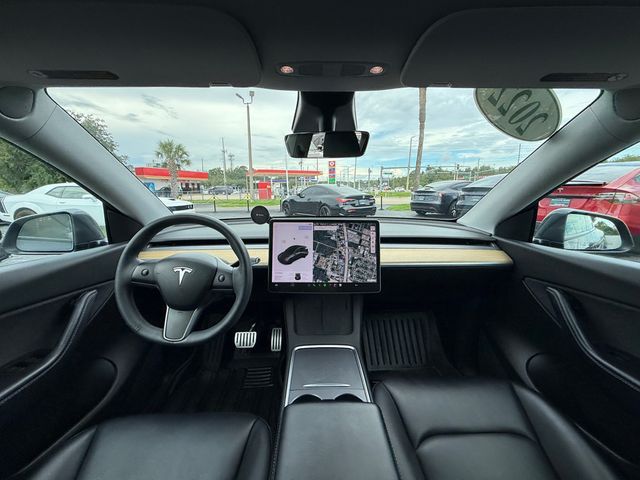 2022 Tesla Model Y **MODEL Y PERFORMANCE AWD** - 23070260 - 17