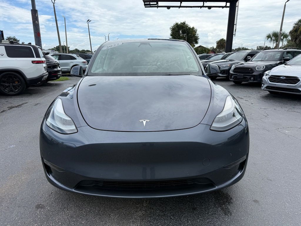 2022 Tesla Model Y **MODEL Y PERFORMANCE AWD** - 23070260 - 1