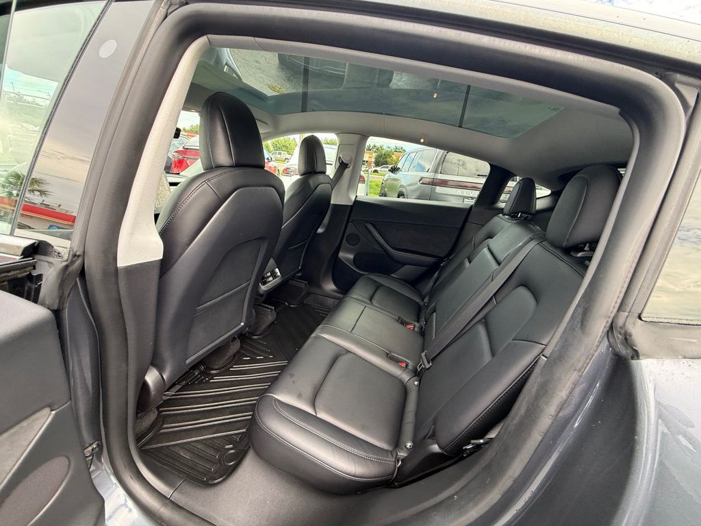 2022 Tesla Model Y **MODEL Y PERFORMANCE AWD** - 23070260 - 19