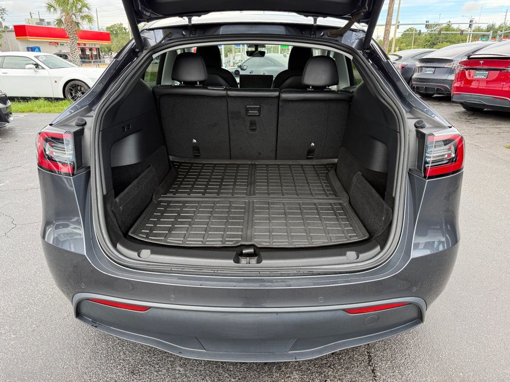 2022 Tesla Model Y **MODEL Y PERFORMANCE AWD** - 23070260 - 21