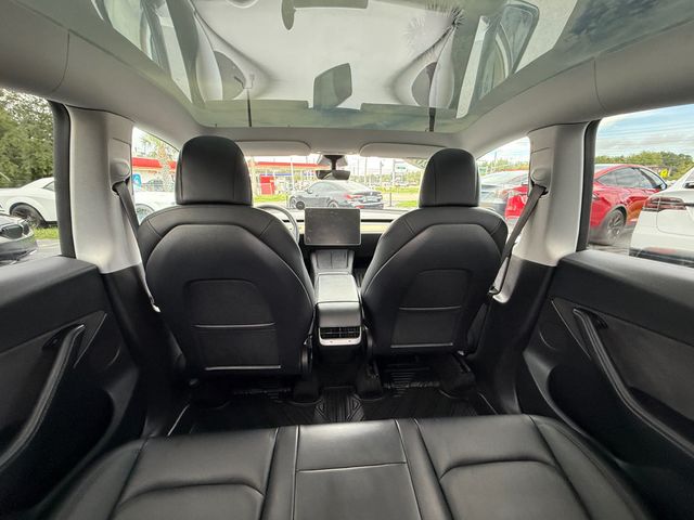 2022 Tesla Model Y **MODEL Y PERFORMANCE AWD** - 23070260 - 22