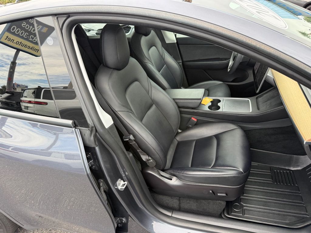 2022 Tesla Model Y **MODEL Y PERFORMANCE AWD** - 23070260 - 27