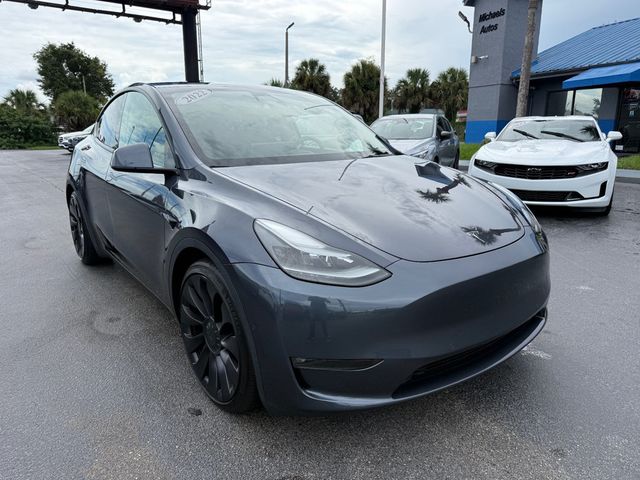 2022 Tesla Model Y **MODEL Y PERFORMANCE AWD** - 23070260 - 2