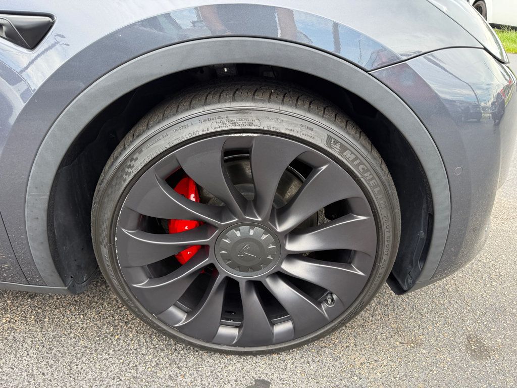 2022 Tesla Model Y **MODEL Y PERFORMANCE AWD** - 23070260 - 29