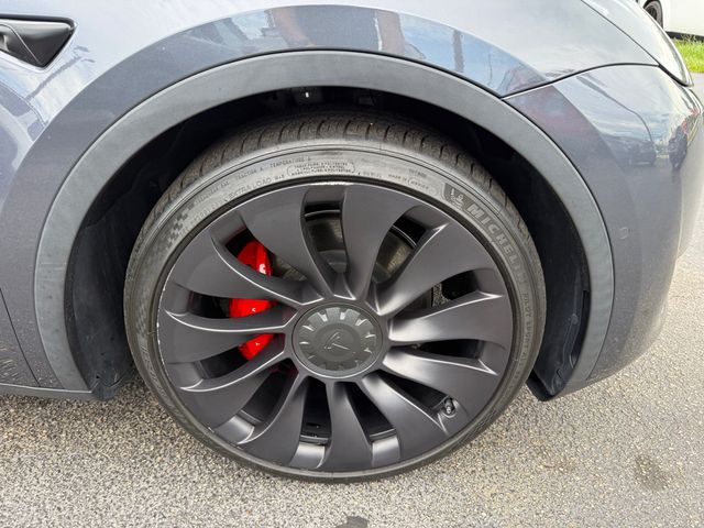 2022 Tesla Model Y **MODEL Y PERFORMANCE AWD** - 23070260 - 29