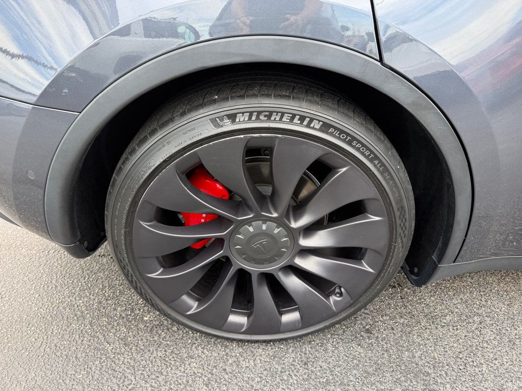 2022 Tesla Model Y **MODEL Y PERFORMANCE AWD** - 23070260 - 30