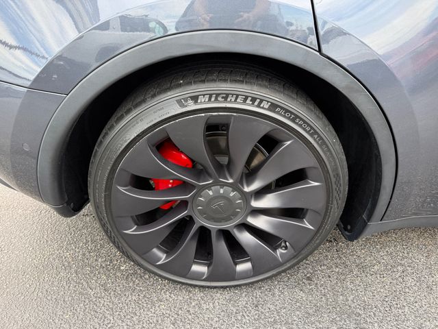 2022 Tesla Model Y **MODEL Y PERFORMANCE AWD** - 23070260 - 30