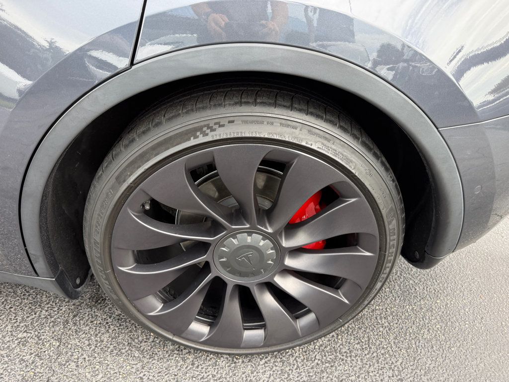 2022 Tesla Model Y **MODEL Y PERFORMANCE AWD** - 23070260 - 31