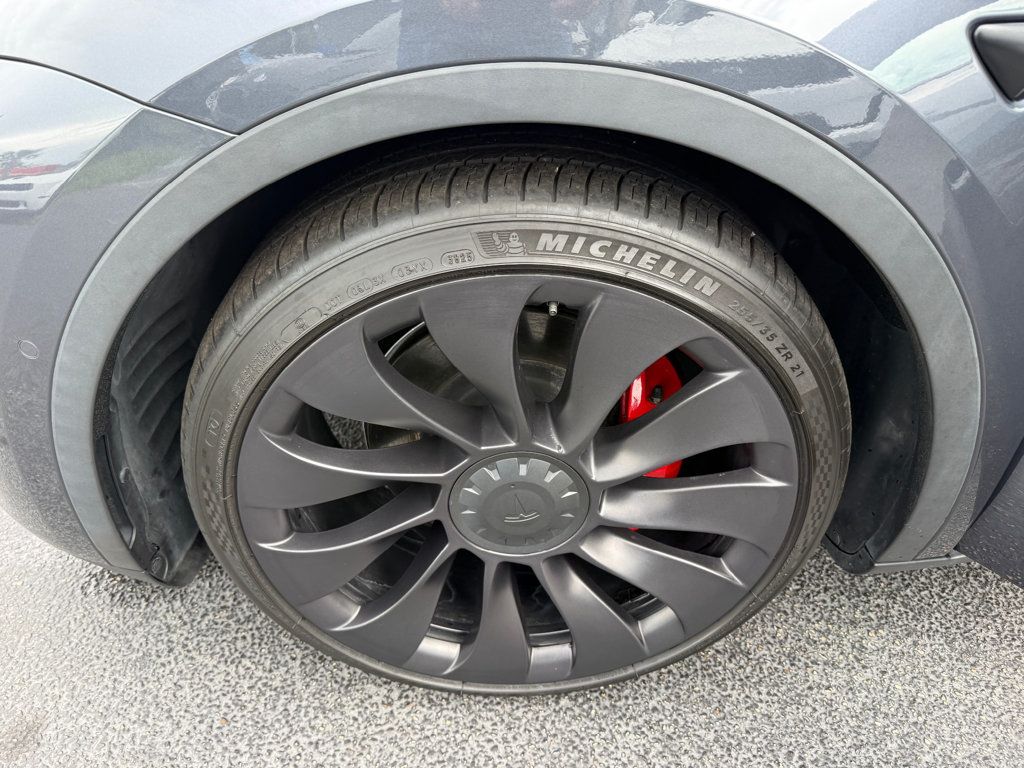 2022 Tesla Model Y **MODEL Y PERFORMANCE AWD** - 23070260 - 32