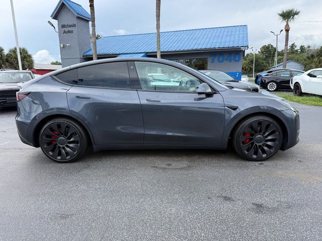 2022 Tesla Model Y **MODEL Y PERFORMANCE AWD** - 23070260 - 3