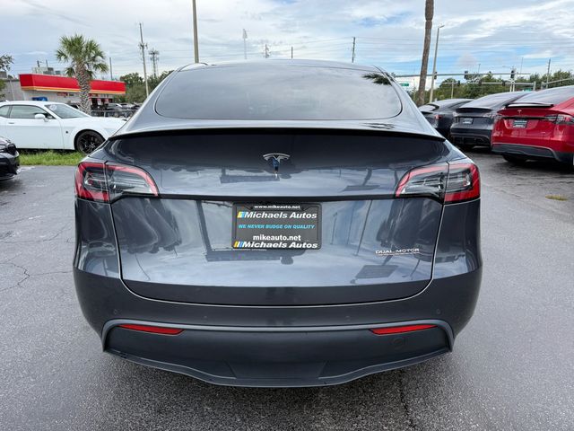 2022 Tesla Model Y **MODEL Y PERFORMANCE AWD** - 23070260 - 5