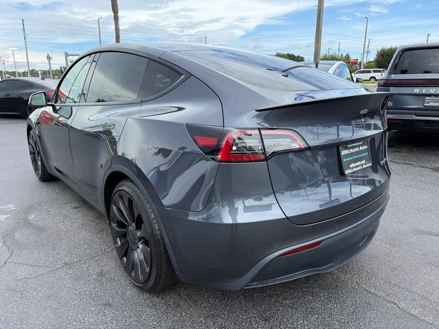 2022 Tesla Model Y **MODEL Y PERFORMANCE AWD** - 23070260 - 6