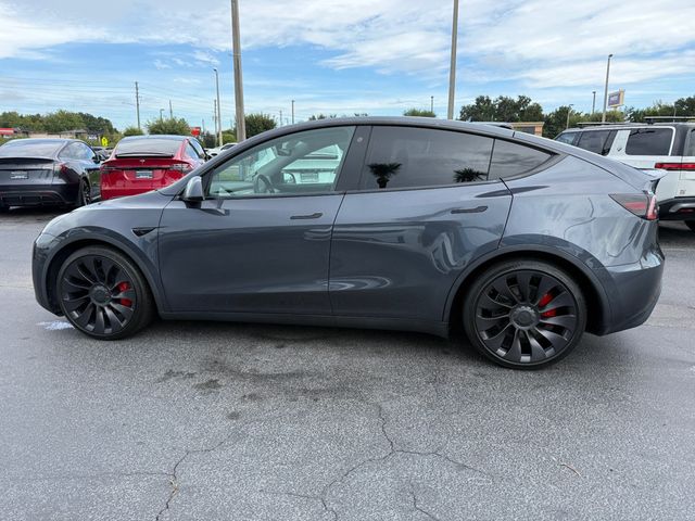 2022 Tesla Model Y **MODEL Y PERFORMANCE AWD** - 23070260 - 7