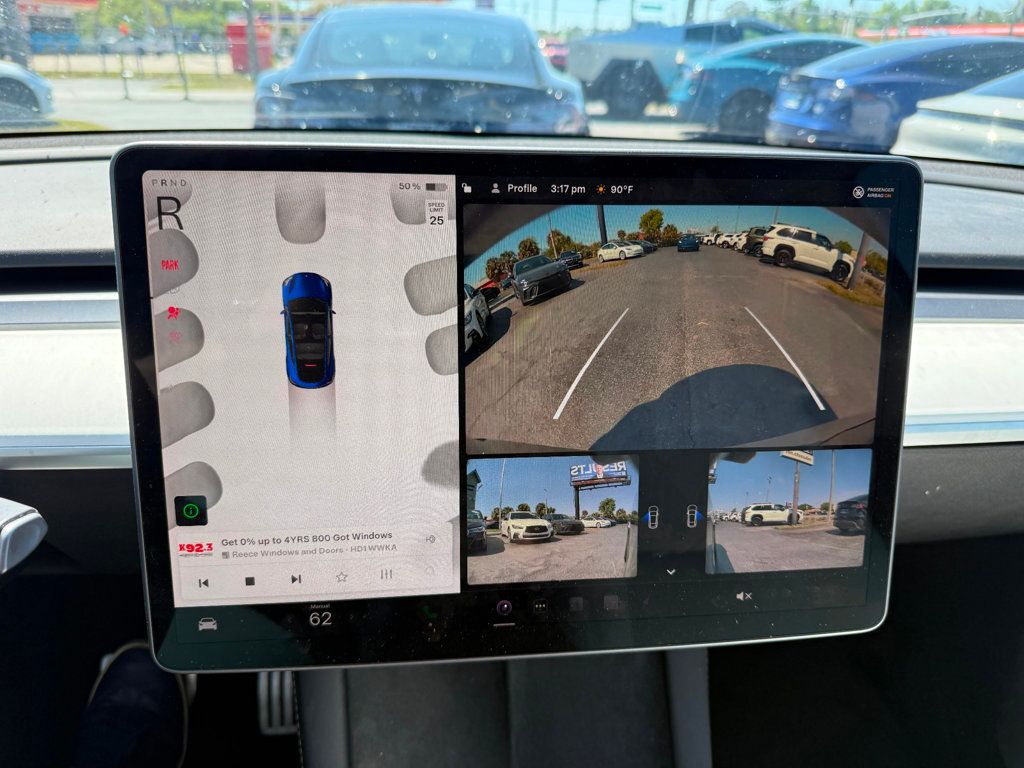 2022 Tesla Model Y **MODEL Y PERFORMANCE**FSD 06/19/2026** - 23001011 - 10