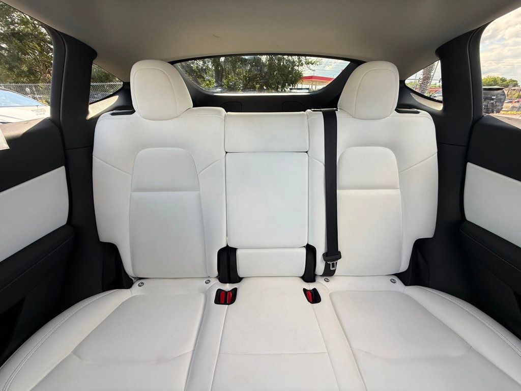 2022 Tesla Model Y **MODEL Y PERFORMANCE**FSD 06/19/2026** - 23001011 - 19
