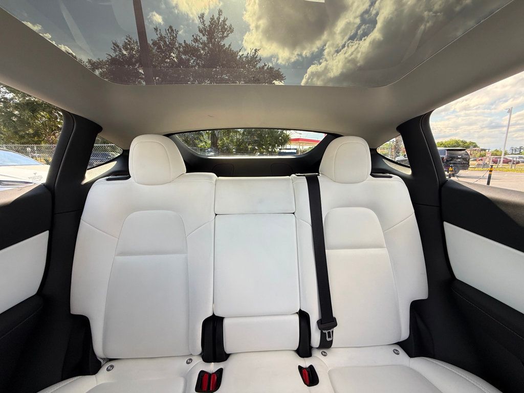 2022 Tesla Model Y **MODEL Y PERFORMANCE**FSD 06/19/2026** - 23001011 - 20