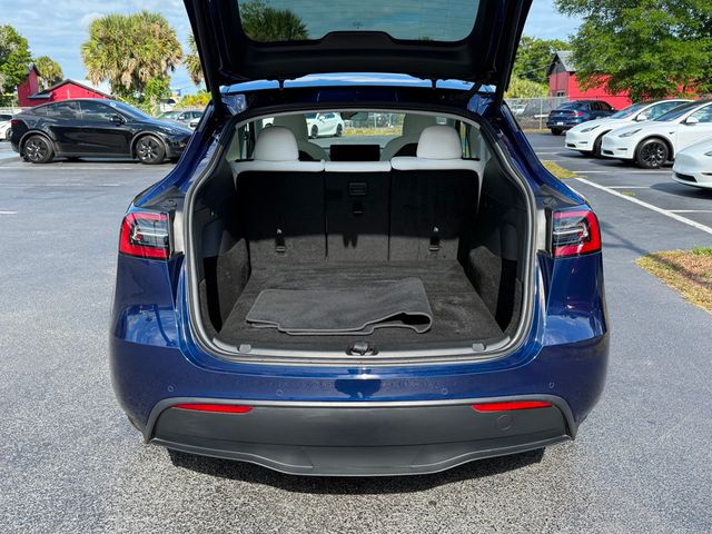 2022 Tesla Model Y **MODEL Y PERFORMANCE**FSD 06/19/2026** - 23001011 - 23