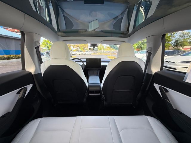 2022 Tesla Model Y **MODEL Y PERFORMANCE**FSD 06/19/2026** - 23001011 - 24