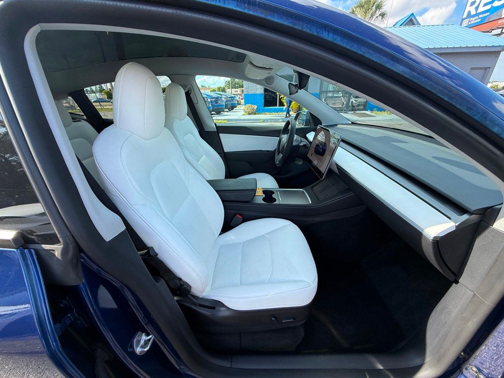 2022 Tesla Model Y **MODEL Y PERFORMANCE**FSD 06/19/2026** - 23001011 - 30