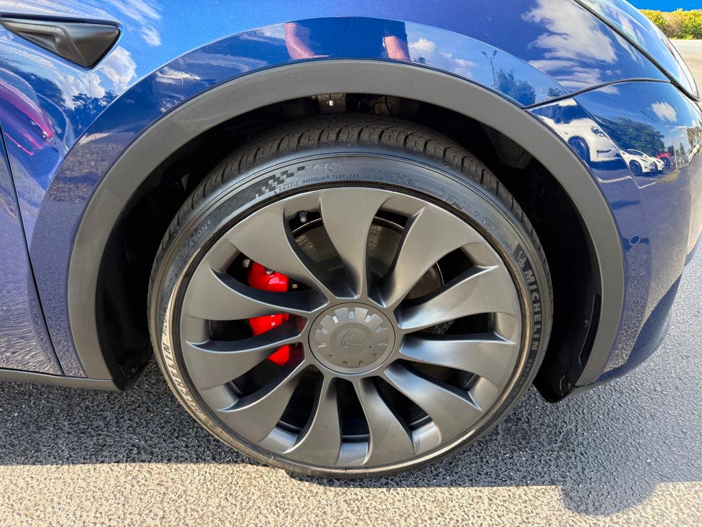 2022 Tesla Model Y **MODEL Y PERFORMANCE**FSD 06/19/2026** - 23001011 - 33