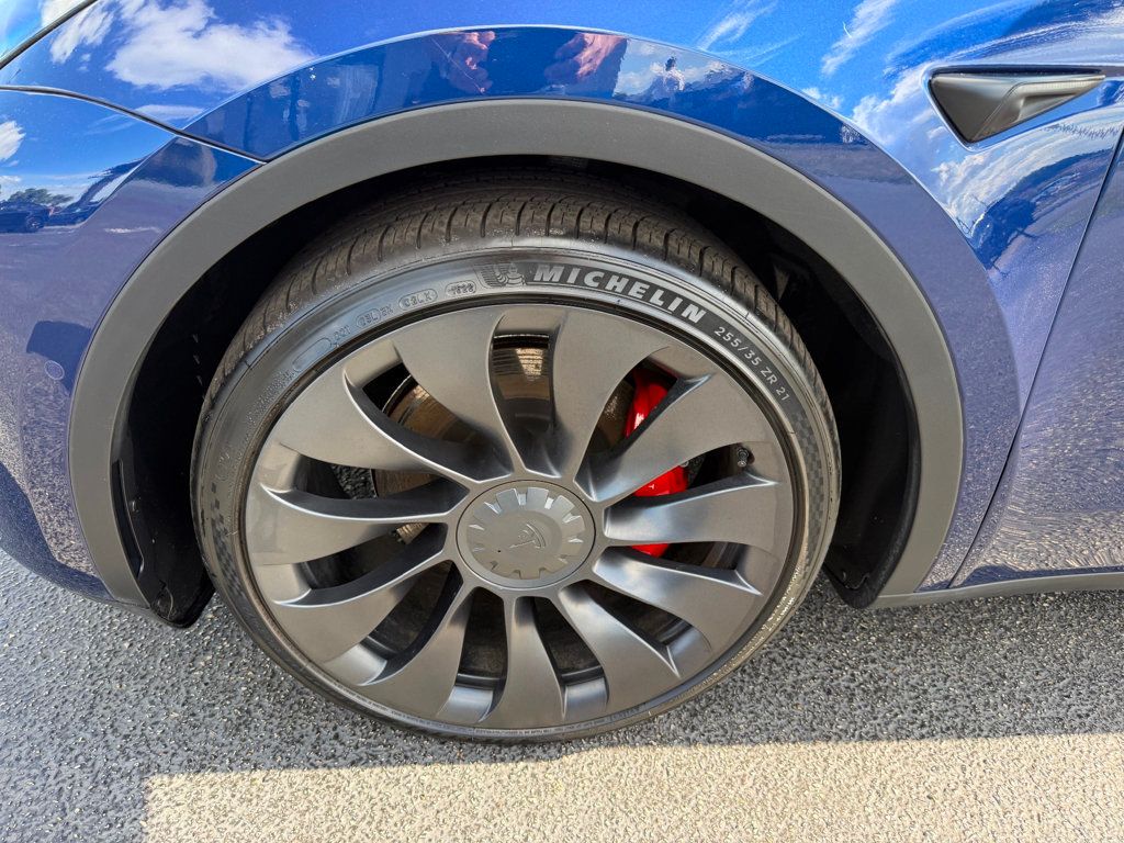 2022 Tesla Model Y **MODEL Y PERFORMANCE**FSD 06/19/2026** - 23001011 - 36